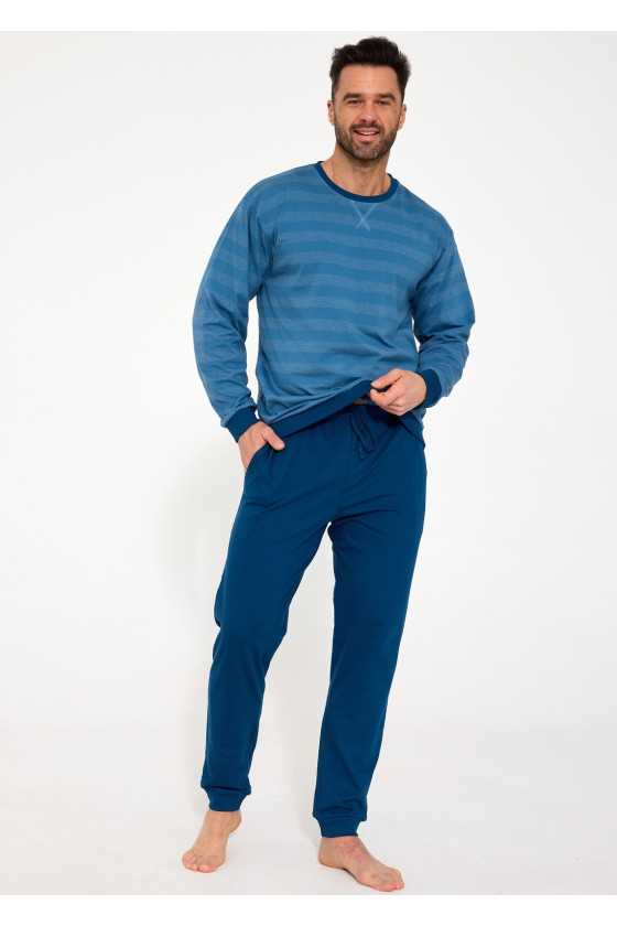 Piżama Cornette 117/211 Loose 17 Dł/R S-2Xl