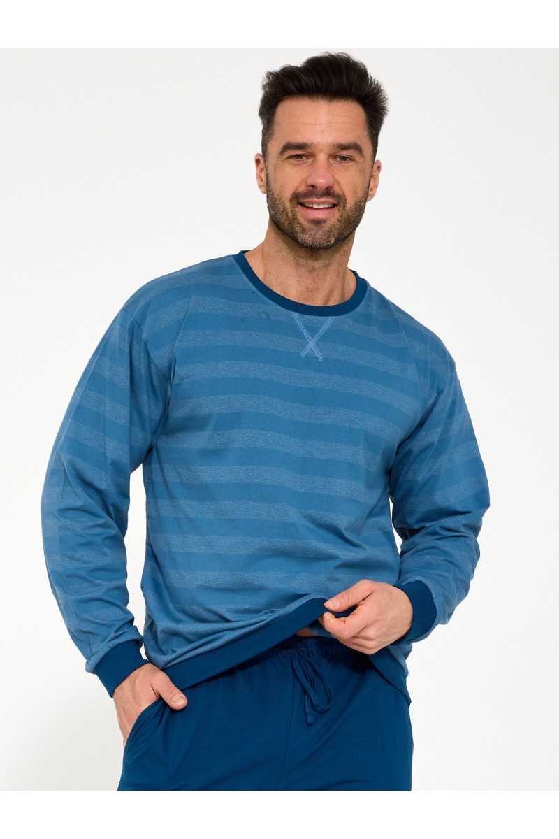 Piżama Cornette 117/211 Loose 17 Dł/R S-2Xl