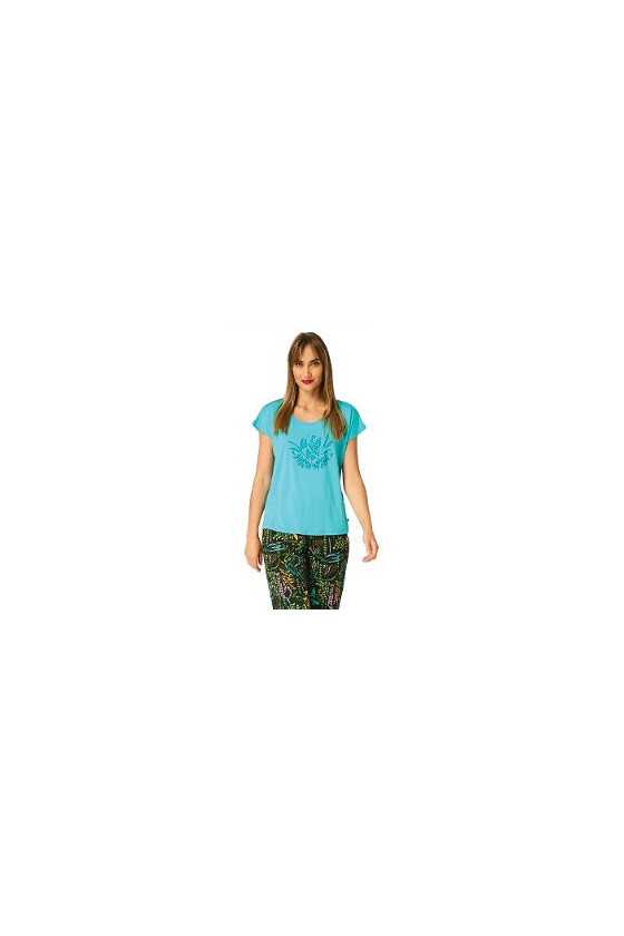 Piżama Key Lns 582 A26 Kr/R S-Xl Damska