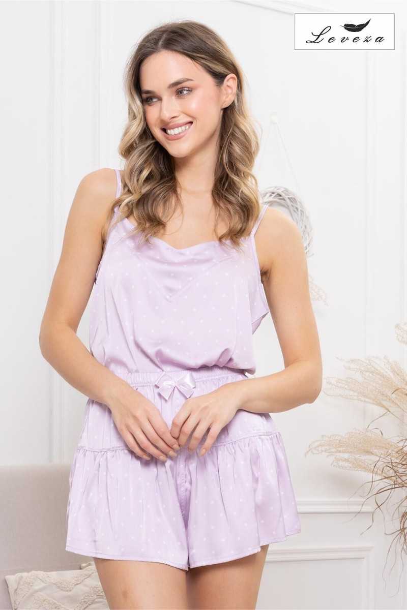 Piżama Leveza 1743 Giw W/R S-Xl