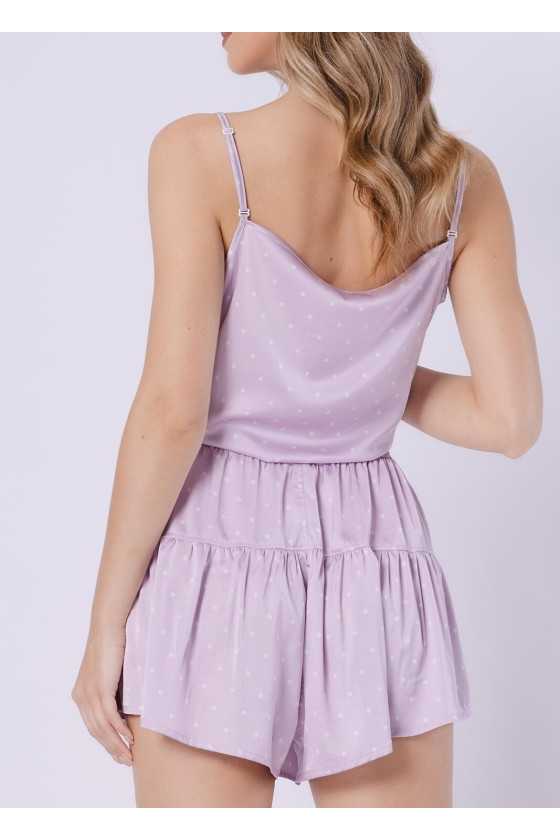 Piżama Leveza 1743 Giw W/R S-Xl