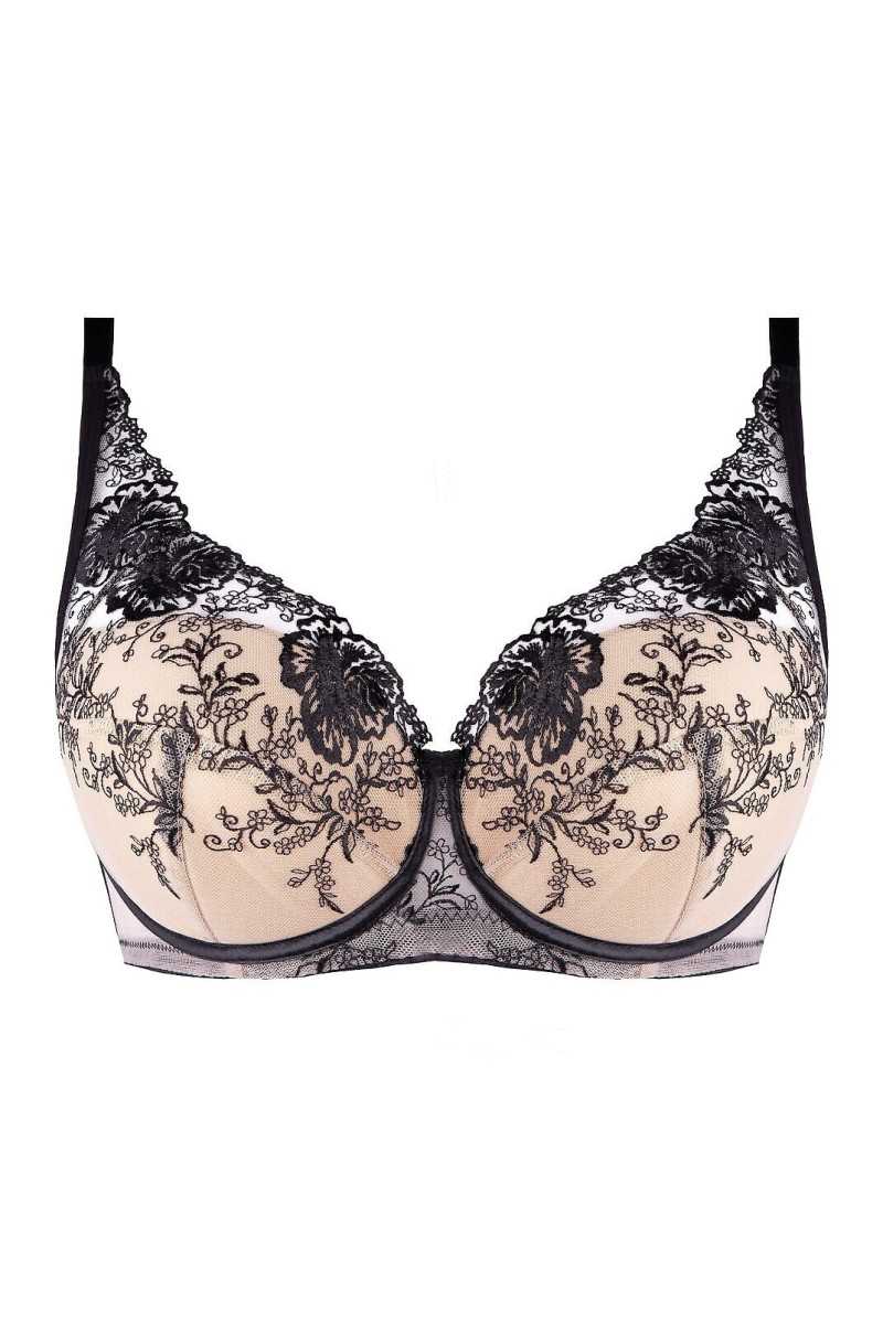 Biustonosz Full Cup Unikat Saskia