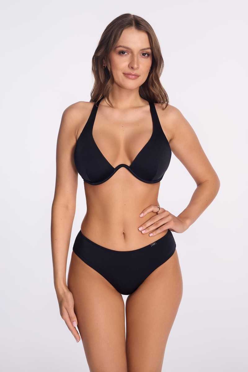 Biustonosz Kąpielowy Soft Ava Sk 263 Black