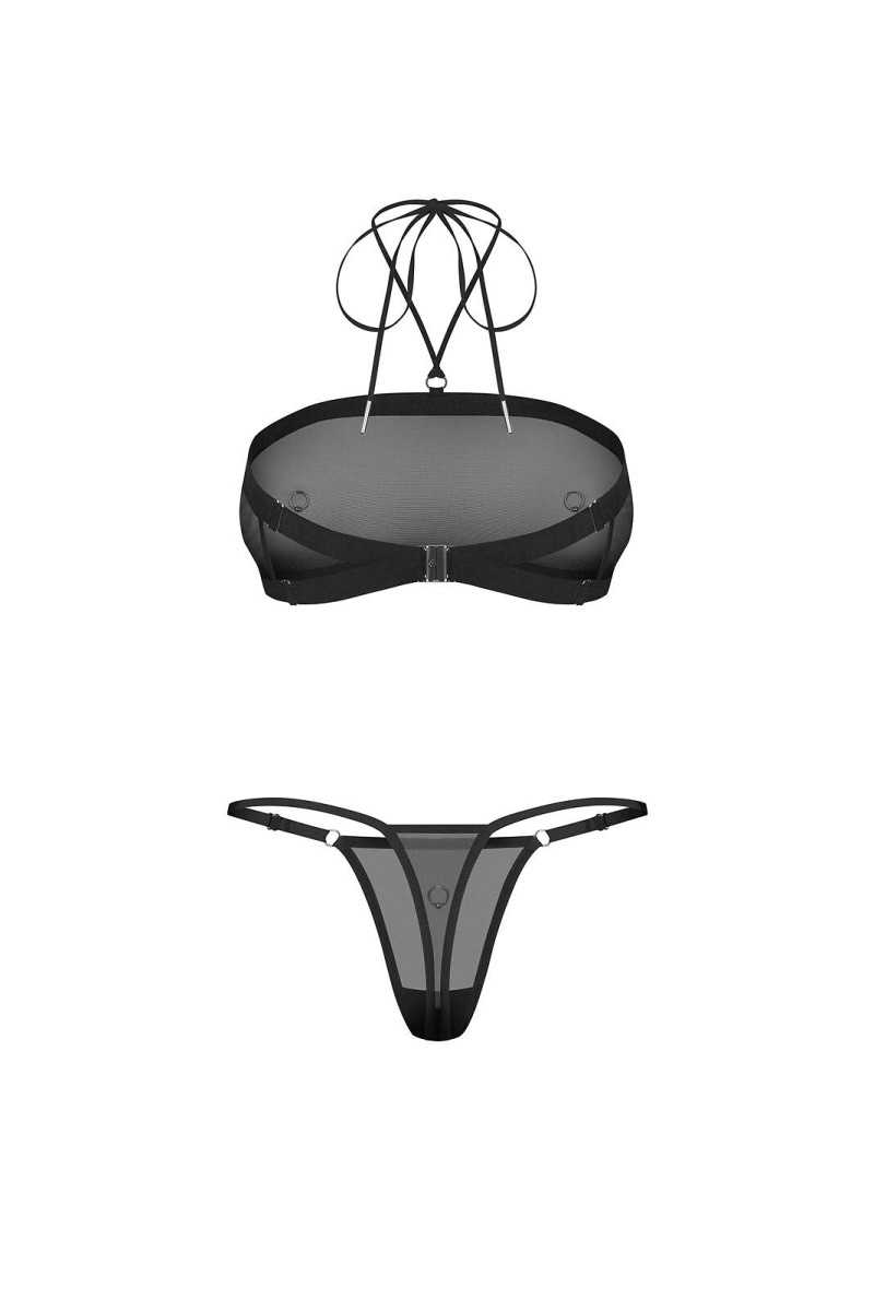 Komplet Obsessive Orinelle Top&Thong S-Xl