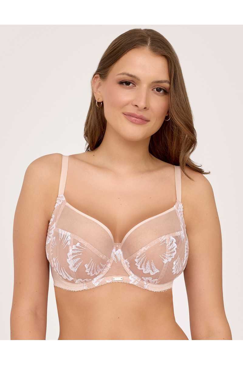 Biustonosz Soft Ava 2241 Caschmere