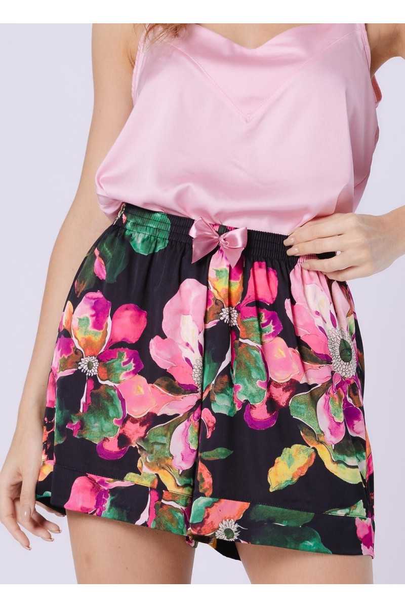 Piżama Leveza 1745 Gemma Kr/R S-Xl