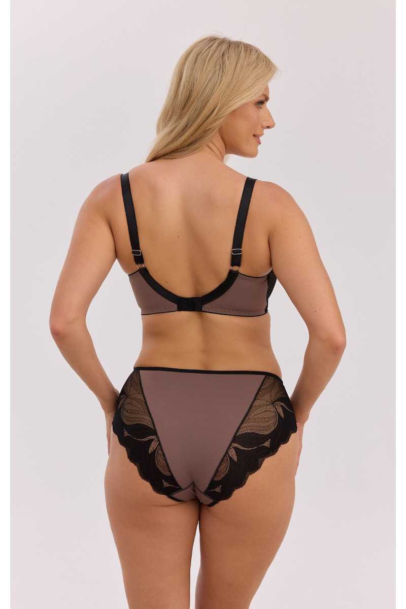 Biustonosz Semi Soft Gaia Bs 1345 Violeta