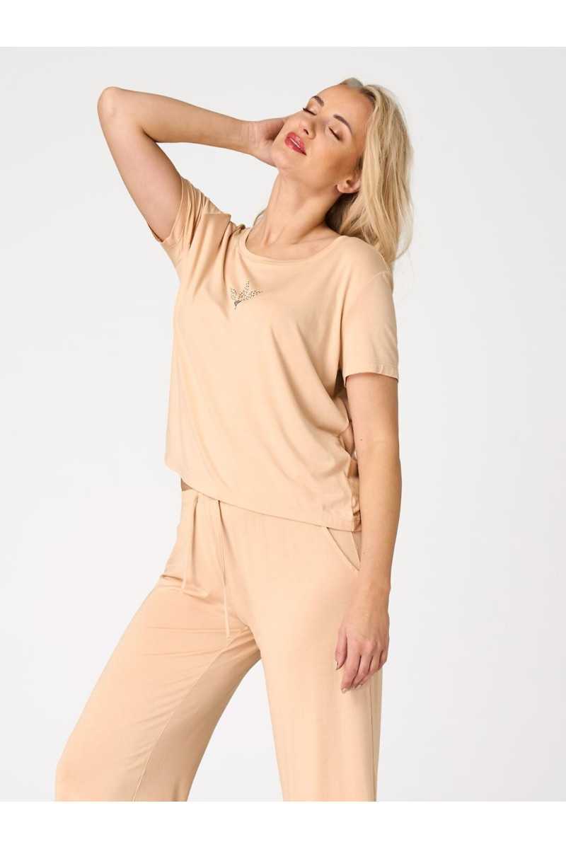 Piżama Key Lns 771 A26 Kr/R S-Xl