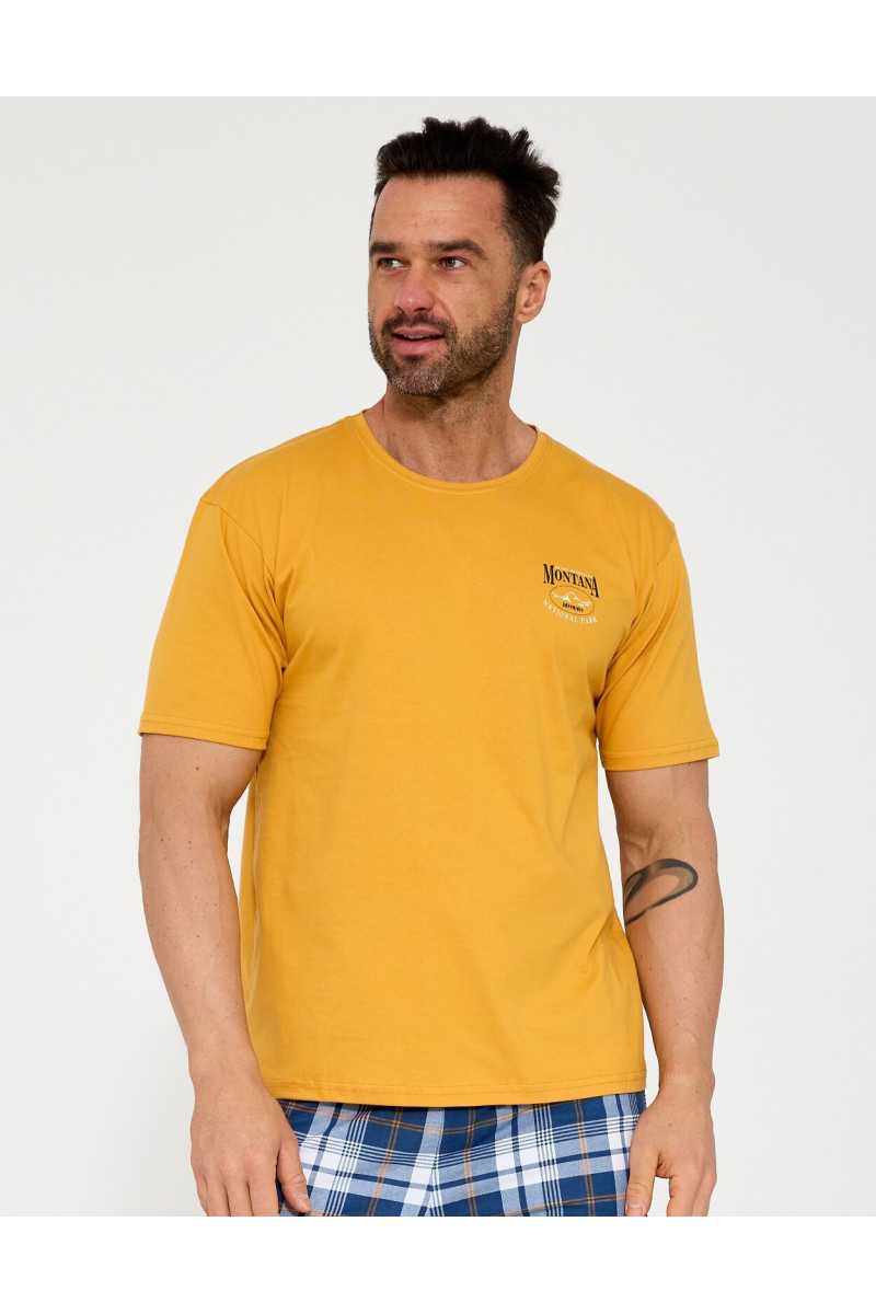 Piżama Cornette 326/213 Montana 2 Kr/R S-2Xl