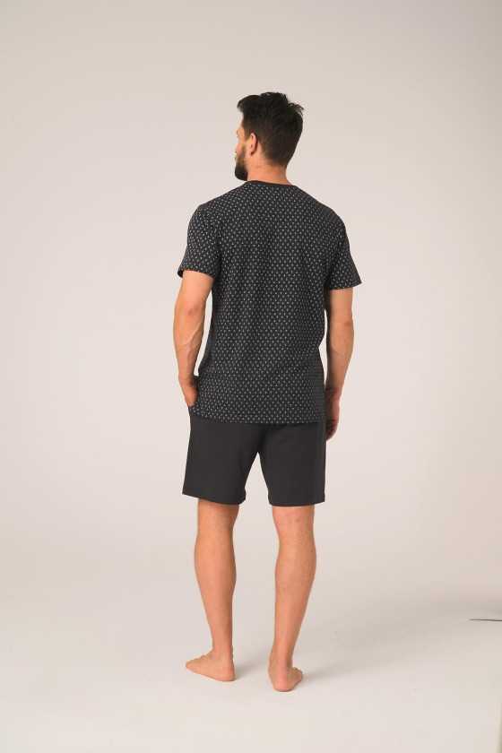 Piżama Key Mns 936 A26 Kr/R M-2Xl Męska