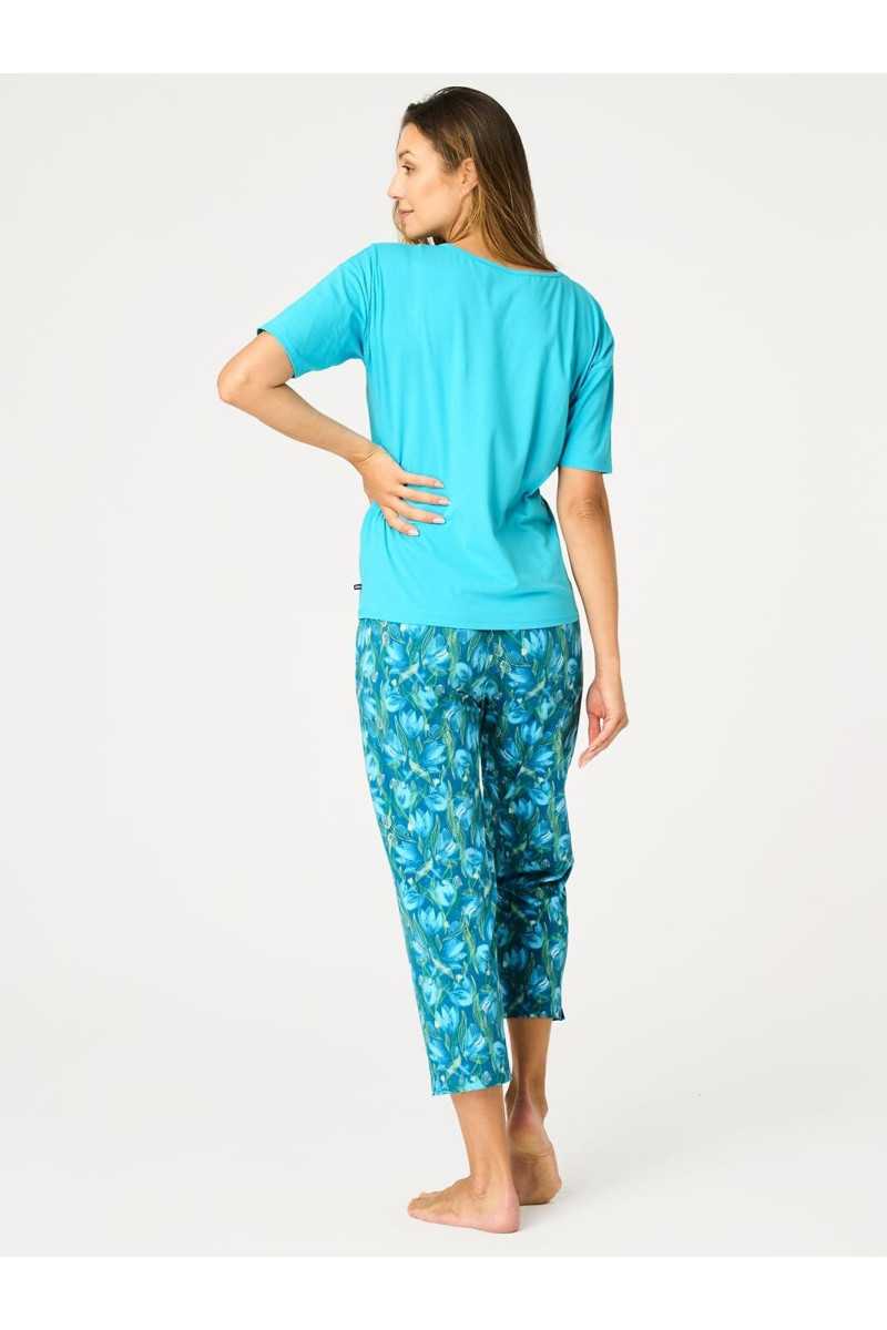 Piżama Key Lns 572 A26 Kr/R S-Xl
