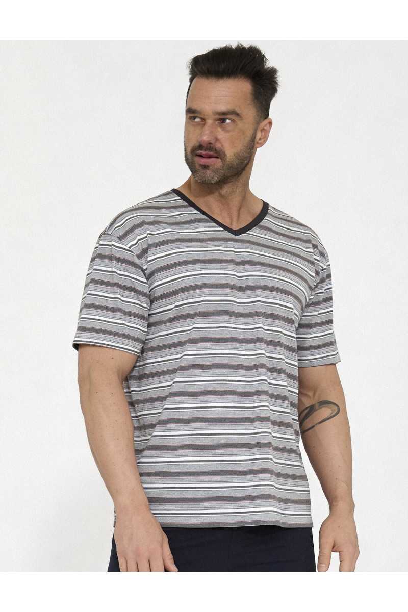 Piżama Cornette Various 330/54 Kr/R 3Xl-5Xl