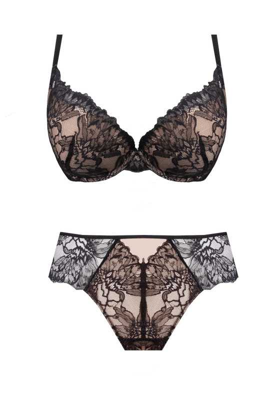 Biustonosz Push-Up Unikat Kiana