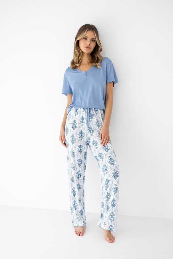 Piżama Sensis Gracelyn Kr/R Xs-2Xl