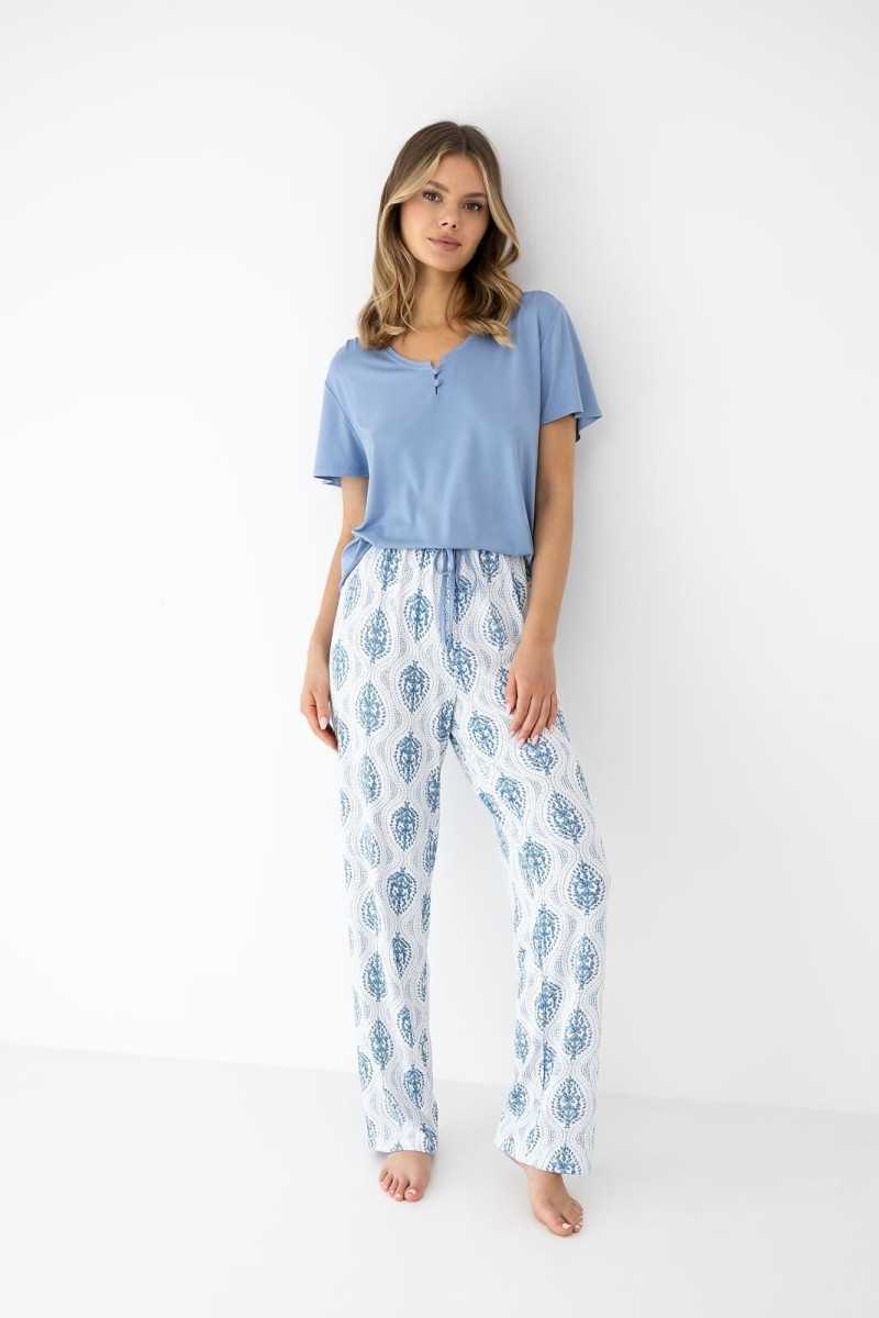Piżama Sensis Gracelyn Kr/R Xs-2Xl