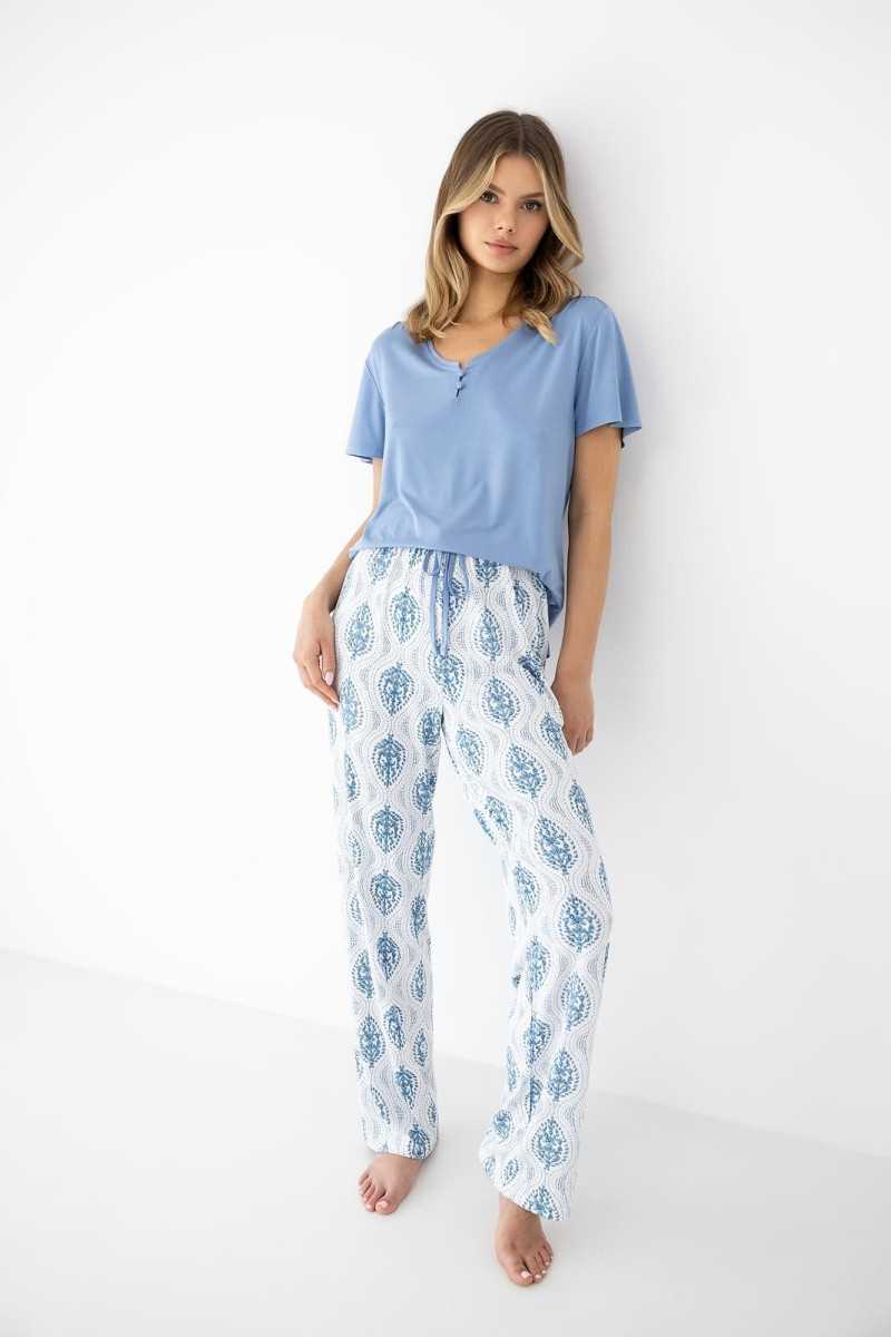Piżama Sensis Gracelyn Kr/R Xs-2Xl