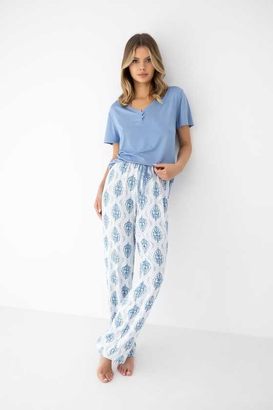 Piżama Sensis Gracelyn Kr/R Xs-2Xl