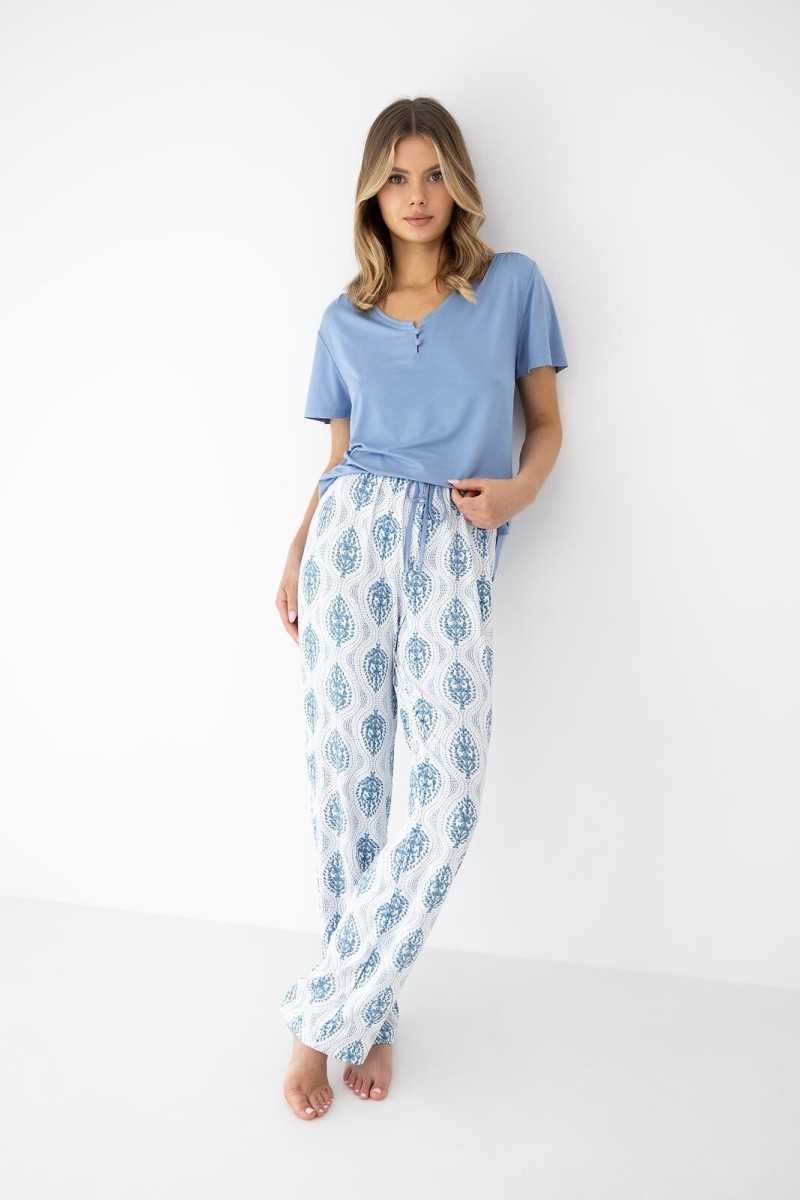 Piżama Sensis Gracelyn Kr/R Xs-2Xl