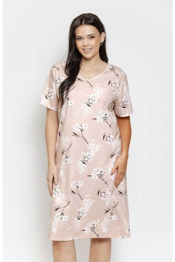 Koszula Taro 3555 Fiora Kr/R 2Xl-4Xl W26