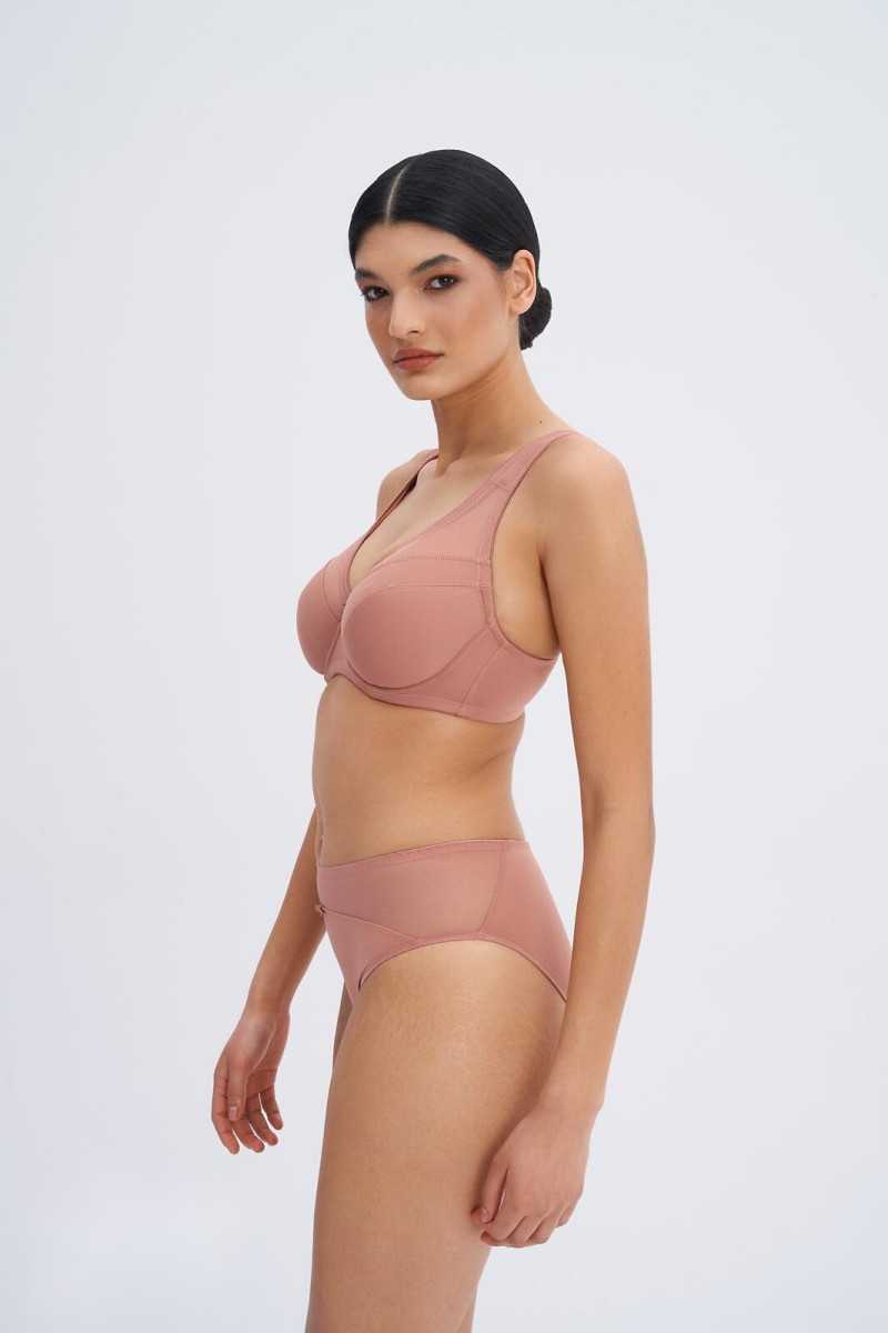 Biustonosz Soft Alles Havana 02 Mocha