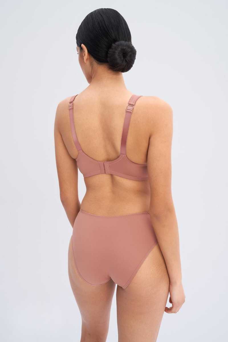 Biustonosz Soft Alles Havana 02 Mocha