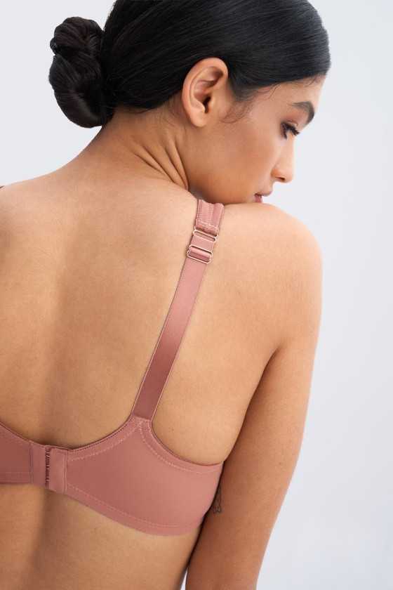 Biustonosz Soft Alles Havana 02 Mocha