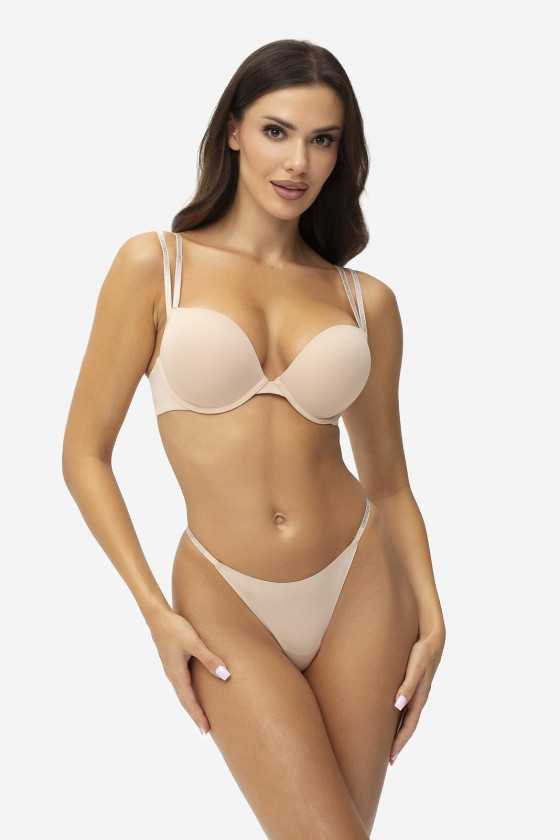 Biustonosz Push-Up Gatta Wowefect