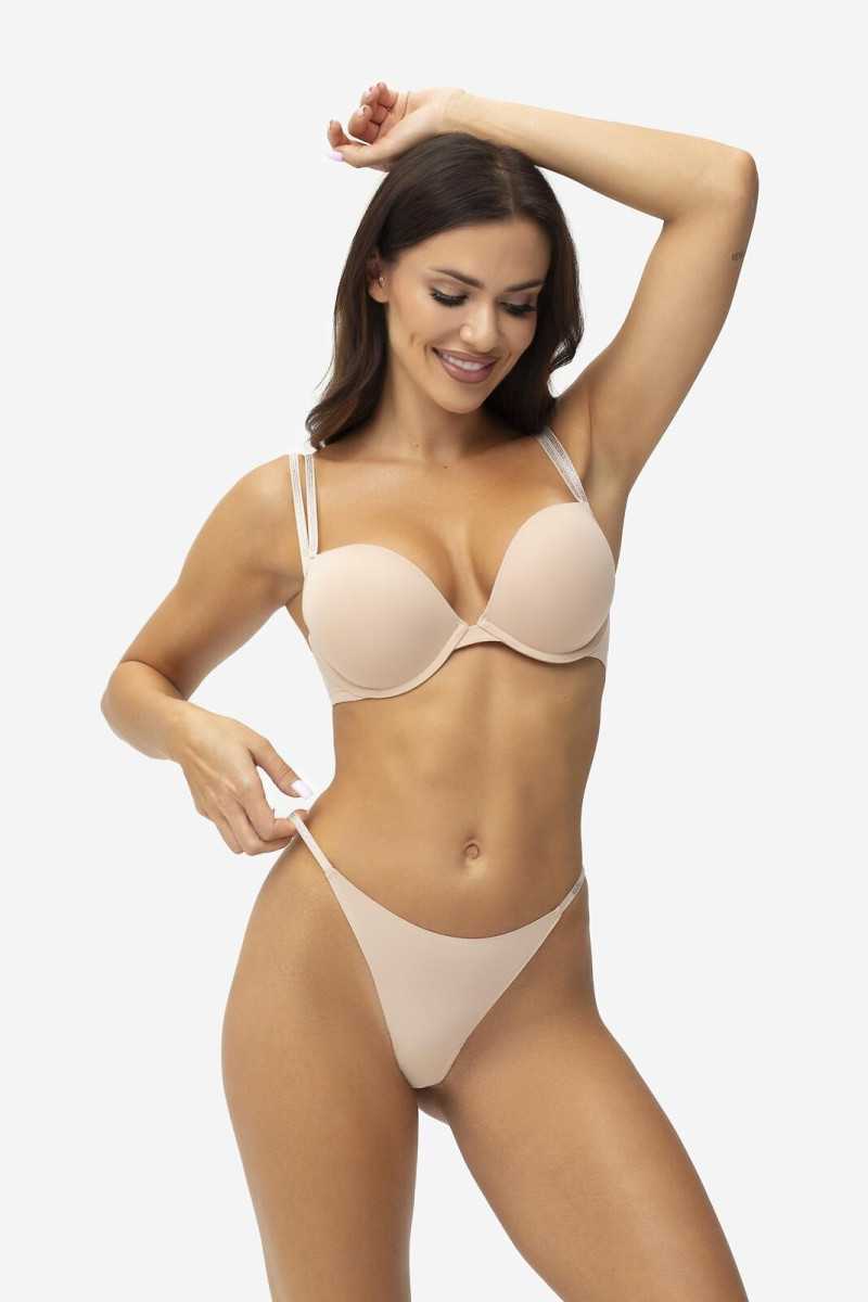 Biustonosz Push-Up Gatta Wowefect