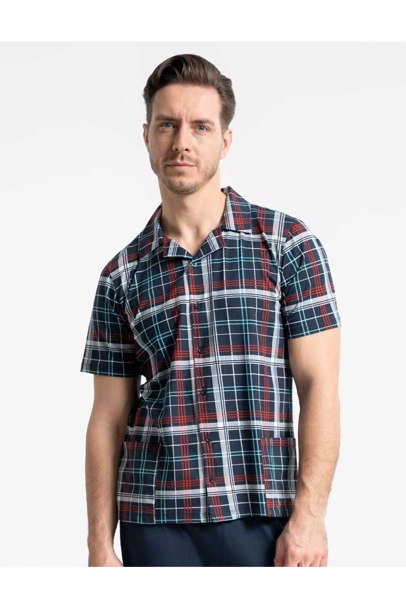 Piżama Moraj Pdm6200-003 Kr/R M-2Xl