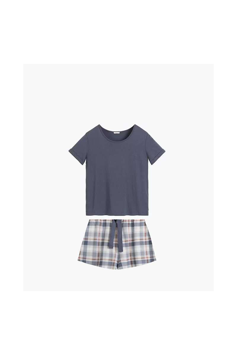 Piżama Atlantic Nlp-512 Kr/R S-Xl