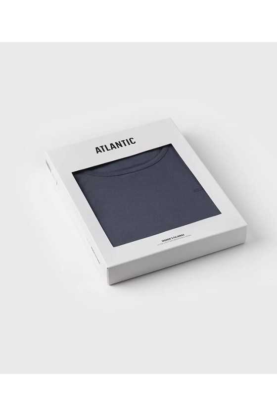 Piżama Atlantic Nlp-512 Kr/R S-Xl