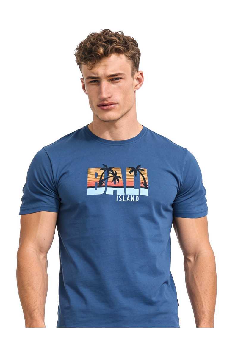 Piżama Cornette F&Y 551/55 Bali Kr/R 164-188