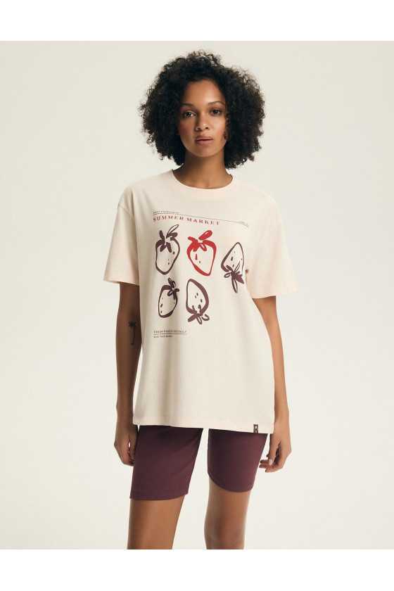 Piżama Henderson Ladies 44475 Evika Kr/R S-3Xl