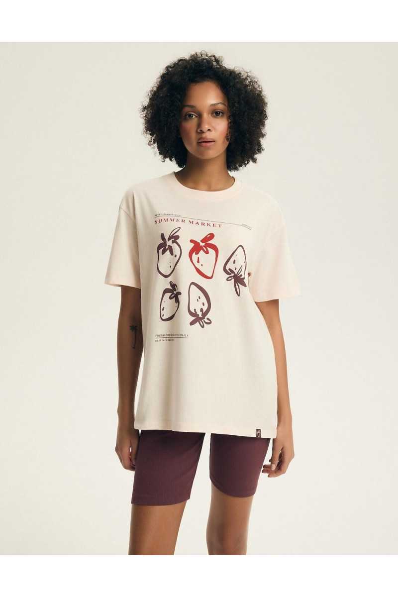 Piżama Henderson Ladies 44475 Evika Kr/R S-3Xl
