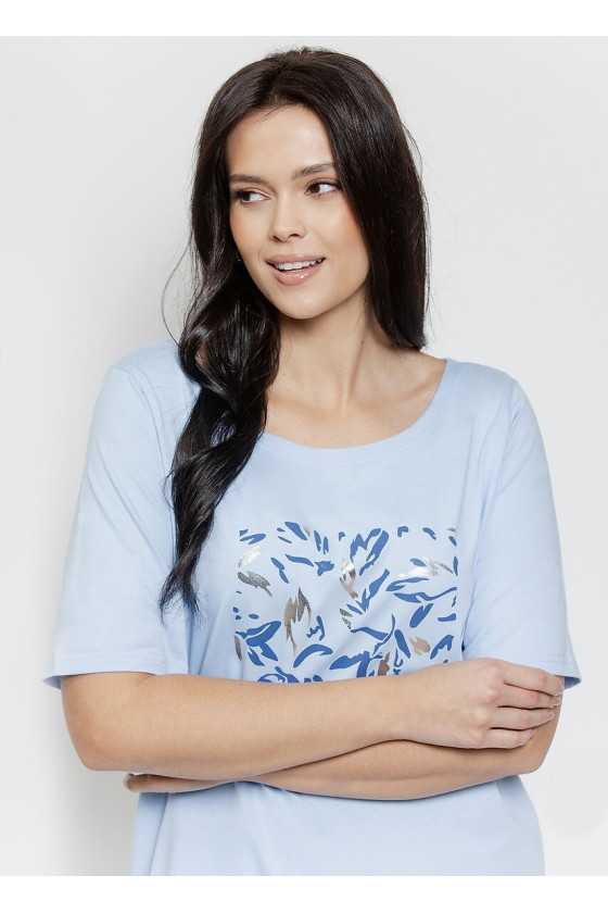 Koszula Taro 3573 Valentina Kr/R 4Xl-6Xl W26
