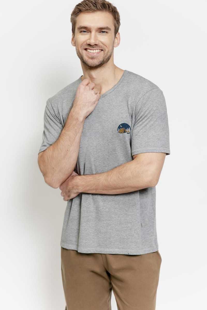 Piżama Taro 3576 Gabriel Kr/R S-2Xl W26