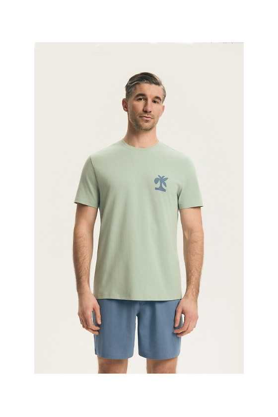 Piżama Henderson 44507 Break Kr/R M-3Xl