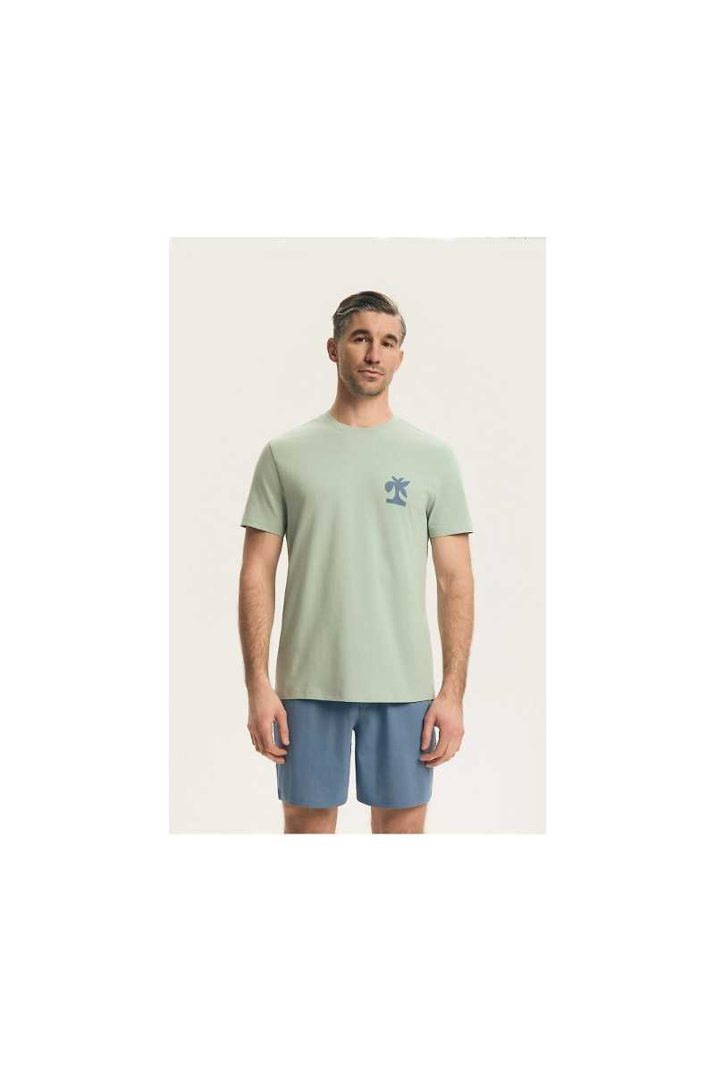 Piżama Henderson 44507 Break Kr/R M-3Xl