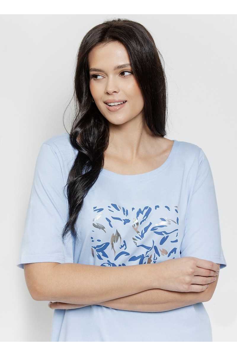 Koszula Taro 3572 Valentina Kr/R 2Xl-3Xl W26