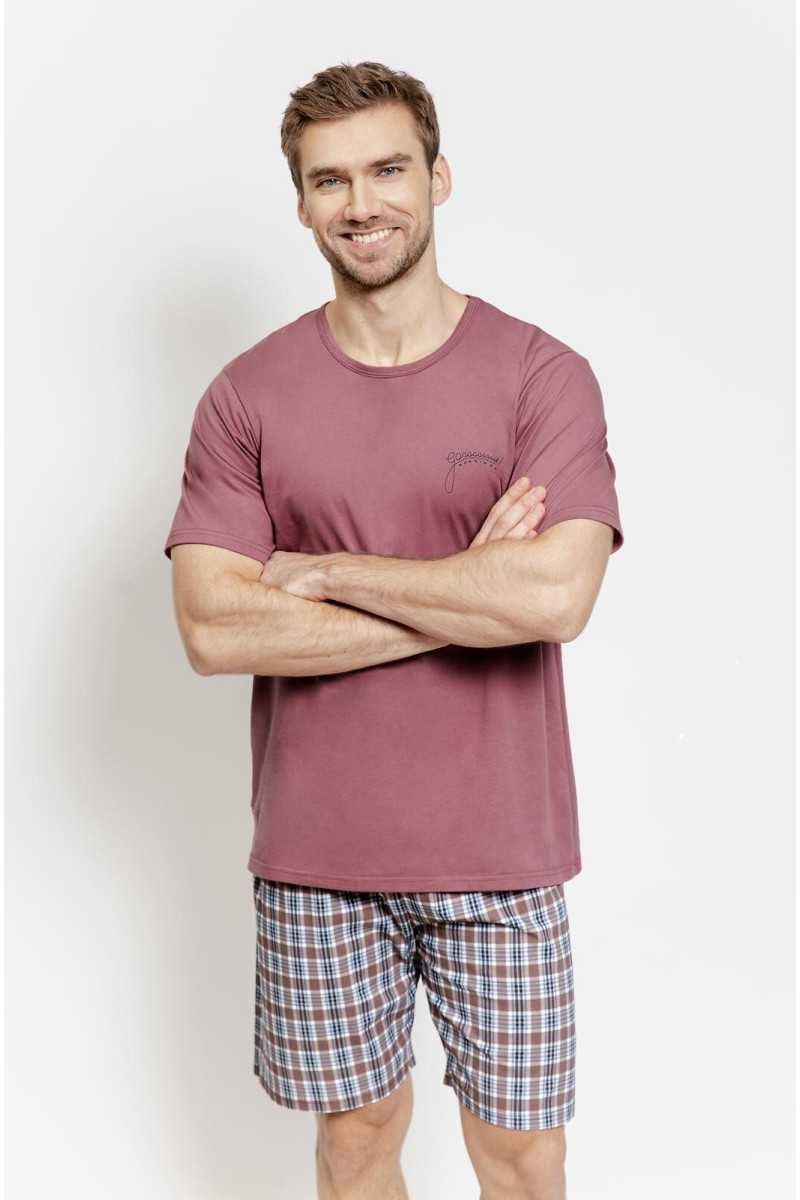 Piżama Taro 3602 Nico Kr/R S-Xl W26