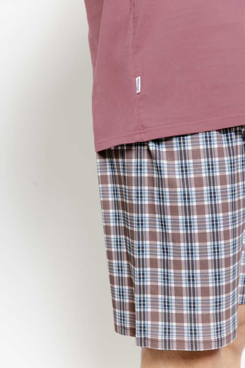 Piżama Taro 3602 Nico Kr/R S-Xl W26