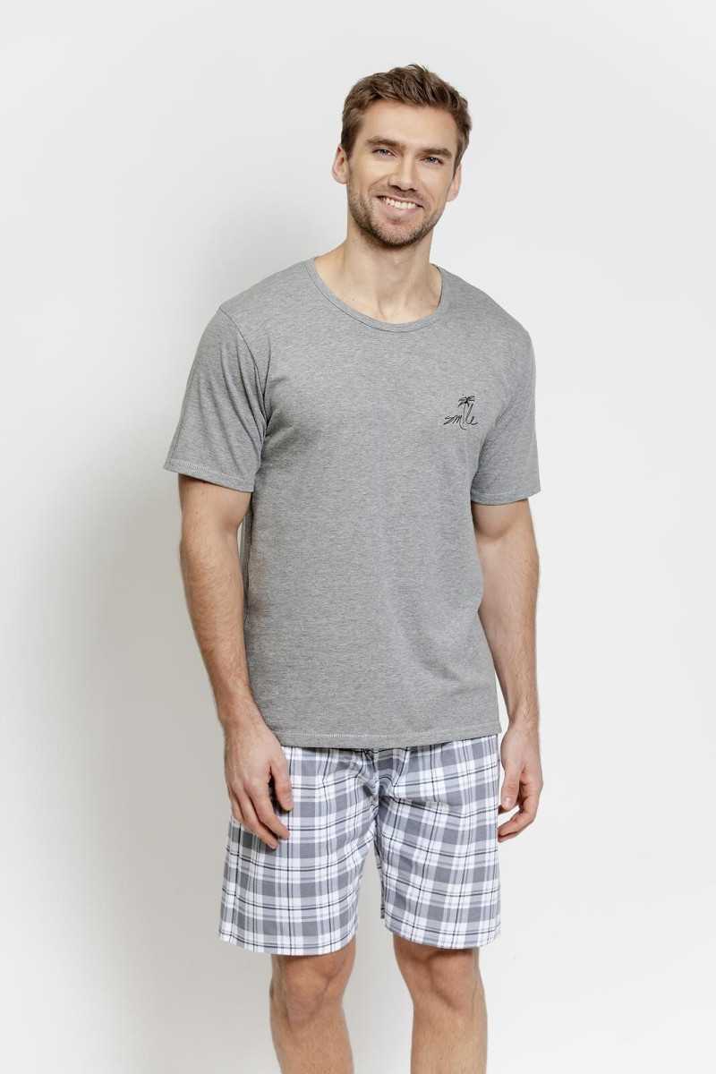 Piżama Taro 3583 Eliot Kr/R S-2Xl W26