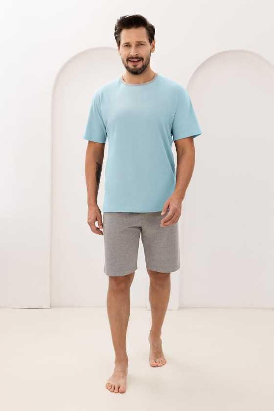 Piżama Regina 508 Kr/R M-Xl W26 Męska