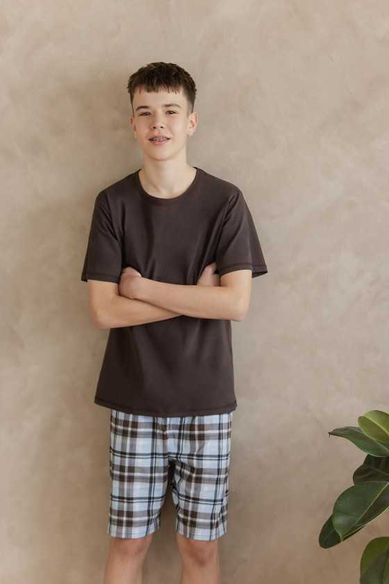 Piżama Taro 3604 Marcello Kr/R 146-158 W26