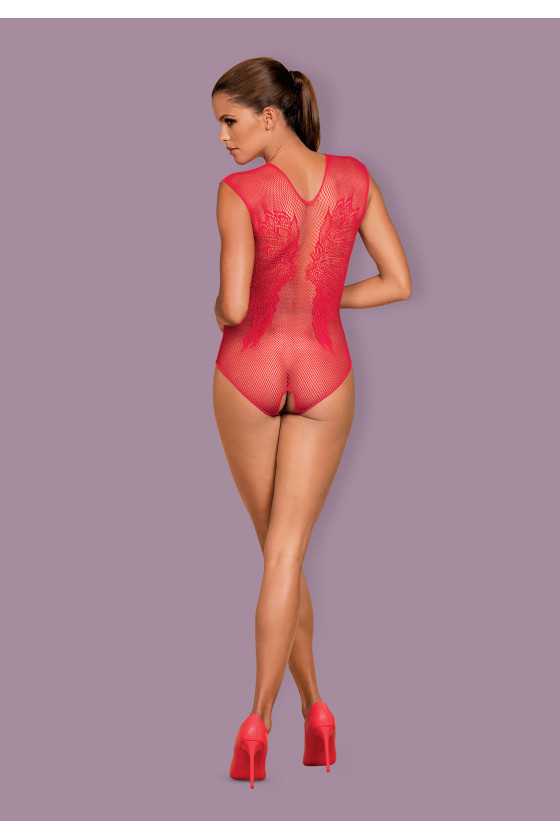 Body Obsessive B112 Teddy S-2Xl