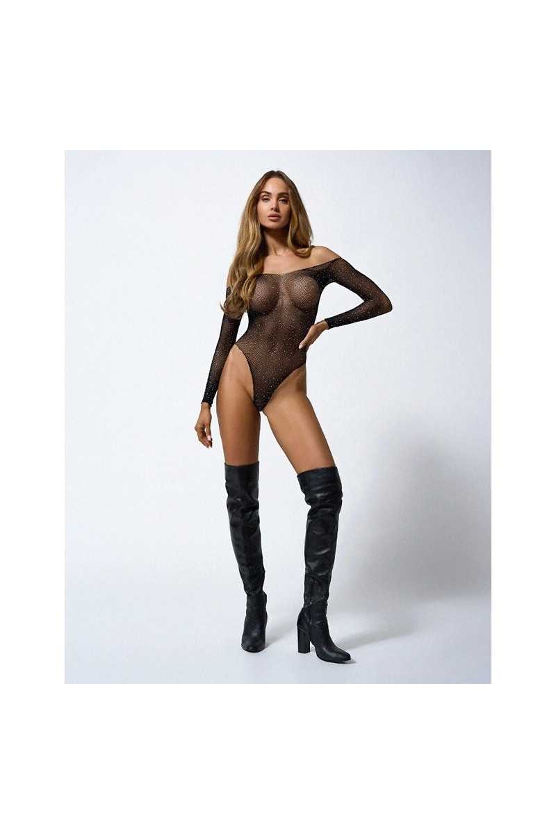 Body Obsessive Sparklissa Teddy