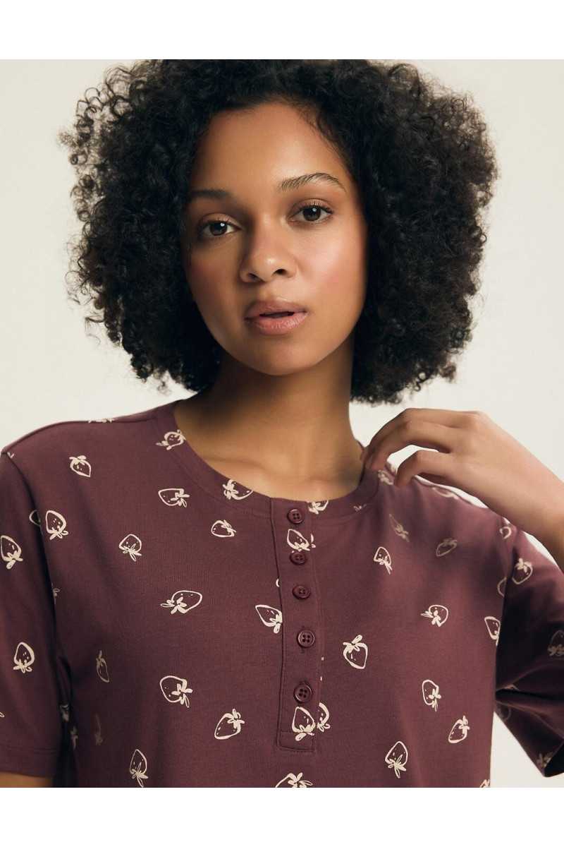 Koszula Henderson Ladies 45304 Evika Kr/R S-3Xl