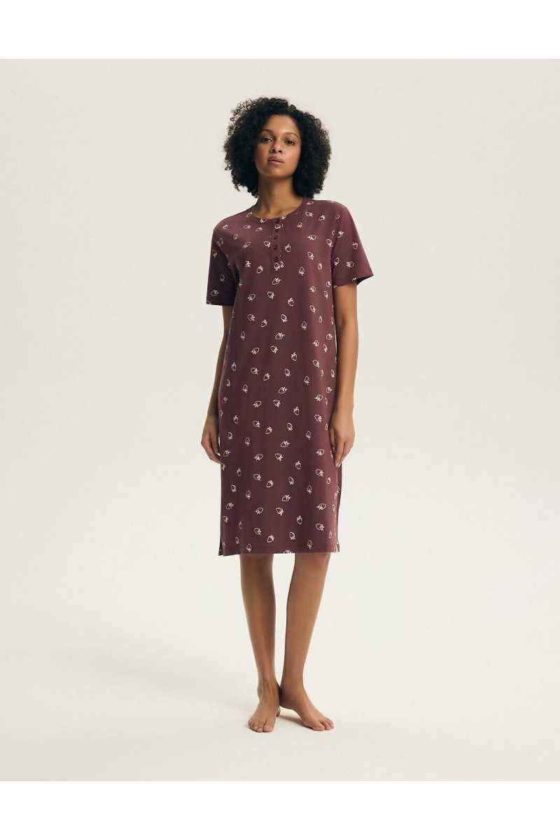 Koszula Henderson Ladies 45304 Evika Kr/R S-3Xl