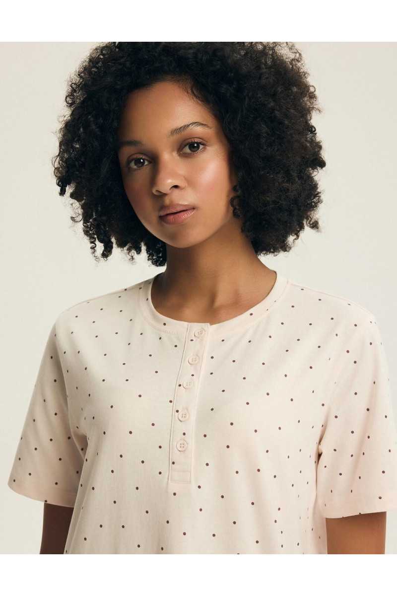 Koszula Henderson Ladies 45304 Evika Kr/R S-3Xl