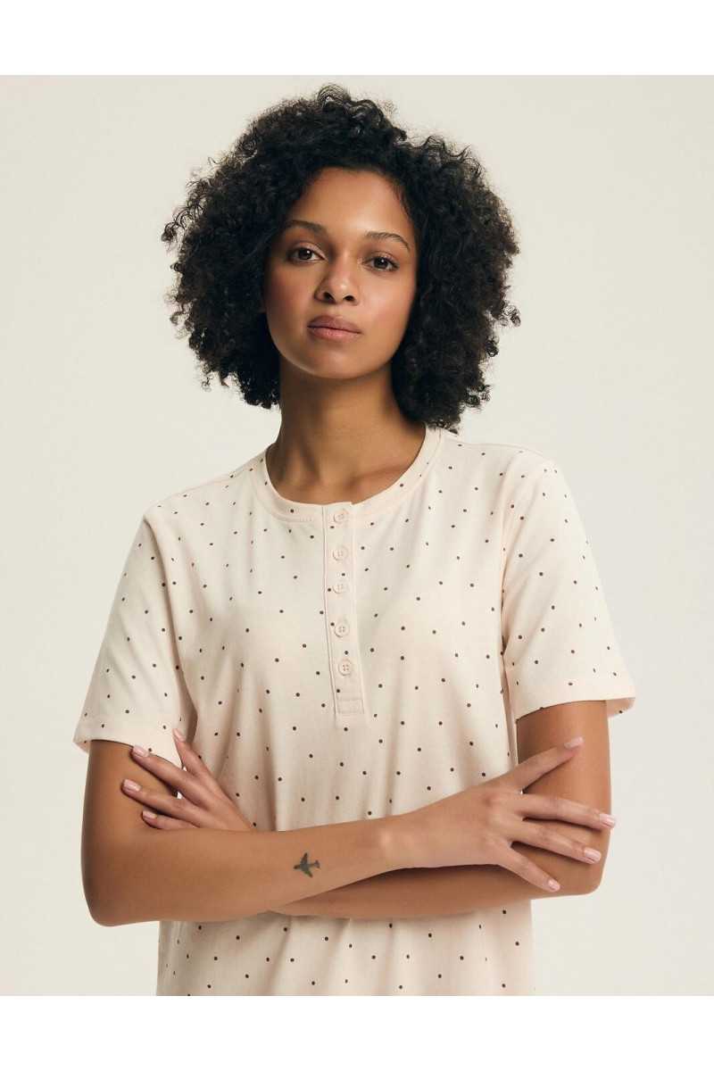 Koszula Henderson Ladies 45304 Evika Kr/R S-3Xl